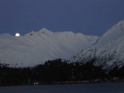 At the head of Resurrection Bay, just a scenic two-hour drive from Anchorage, Seward is truly an Alaskan fishermen's paradise.