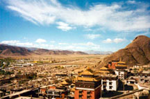Shigatse, Tibet