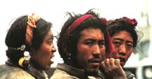 Tibetans