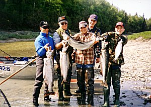 Alaska Fishing Packages