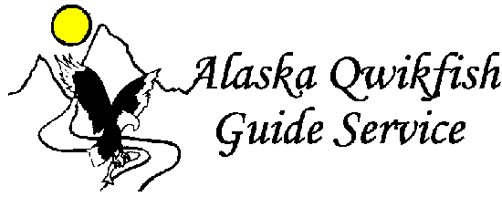 Alaska Qwikfish Guide Service - Alaska fishing guides and charters
