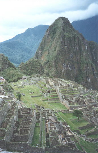 Machu Picchu