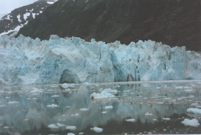 Surprise Glacier