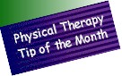 Tip of the Month