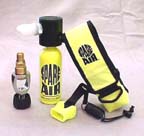 1.7 cubic feet SPARE AIR PACKAGE