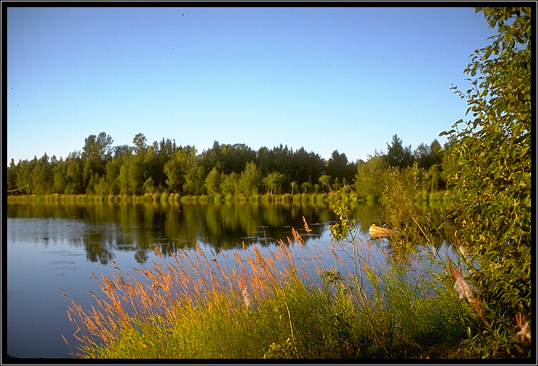 Westchester Lagoon - September 1996