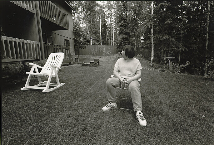 Mimi - Eagle River, Alaska - July 4th, 1998