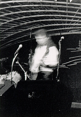 Blues Jam, Anchorage, Alaska, March 1994
