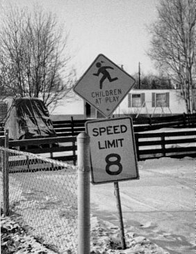 Speed Limit 8