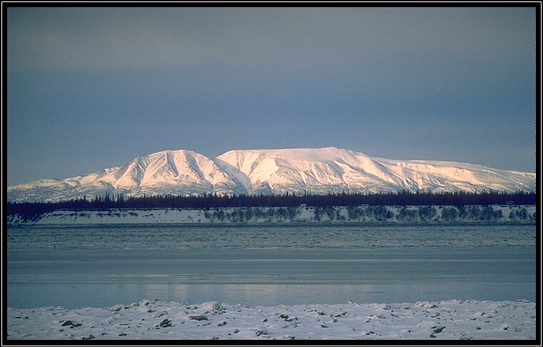 Sleeping Lady - February 1998