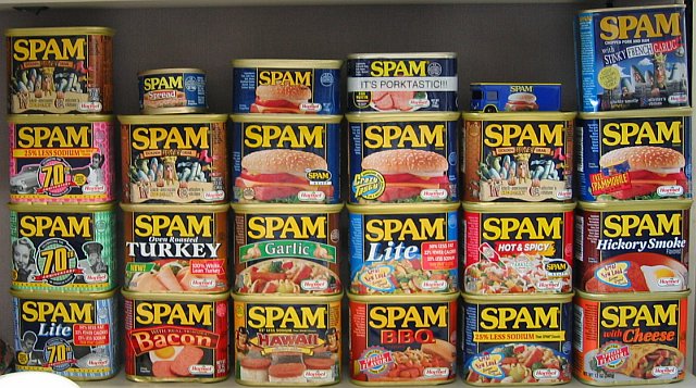 400th Post! Spam-collection-2007-06