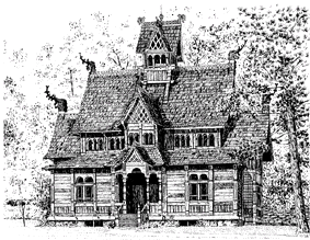 Alaska Capital House
