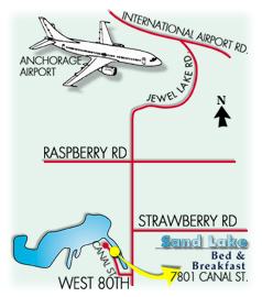 Anchorage Map