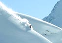 powder skier