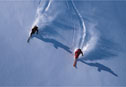 powder skiers