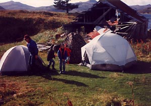 Camping