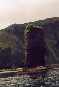 Kellys Rock Pinicle