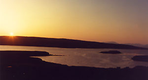 A Lovely Sunset
