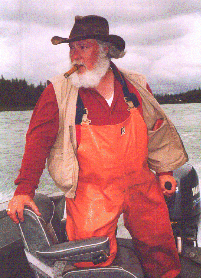 No Other Place In The World Offers Trophy King Salmon Like The Kenai River !!
