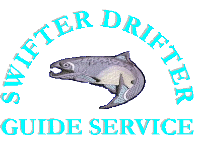 Swifter Drifter Guide Service - Kenai River Alaska