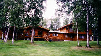 Kenai Peninsula Alaska Lodging