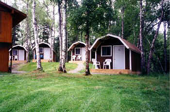 Kenai Peninsula Alaska Lodging