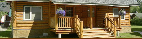 Talkeetna Cabins - Spacious Accomodation