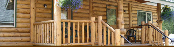Talkeetna Cabins - Open Year Round