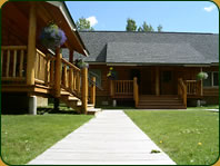 Welcome to our Talkeetna Cabins!