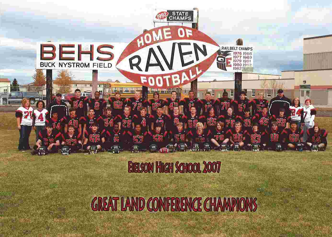 raven football