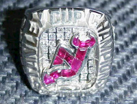 Stanley Cup Champion Ring