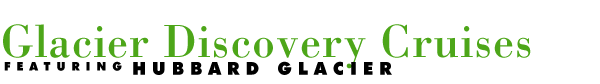 Glacier Discovery Cruises featuring Hubbard Glacier & Valdez