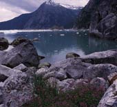 LeConte Bay, photo: J. Schnell