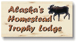 Welcome to Alaska's Homestead Trophy Lodge, your true one-stop for adventure!