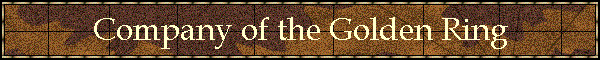 Company of the Golden Ring