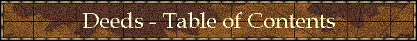 Deeds - Table of Contents