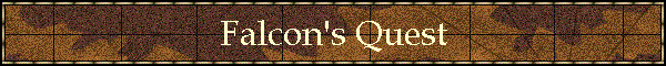 Falcon's Quest