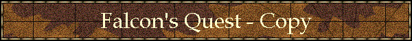 Falcon's Quest - Copy