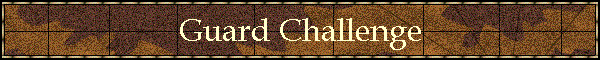 Guard Challenge
