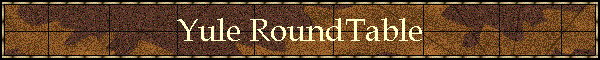 Yule RoundTable