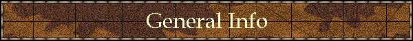 General Info