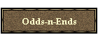 Odds-n-Ends