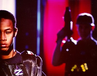 Cybernetic eye scope