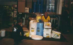 images of sorbents, etc