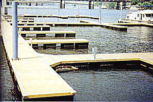 Follansbee Dock Systems