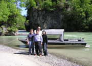 Talkeetna Alaska Tour, River Tour, Alaska Talkeetna