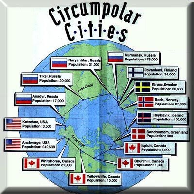 Circumpolar Cities