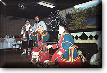 Story telling in Nanyan-man