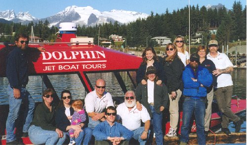1998 Dolphin Crew