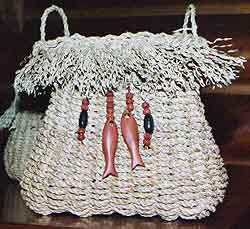 Seagrass Basket